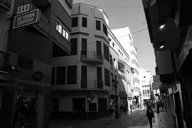Calle Castellon